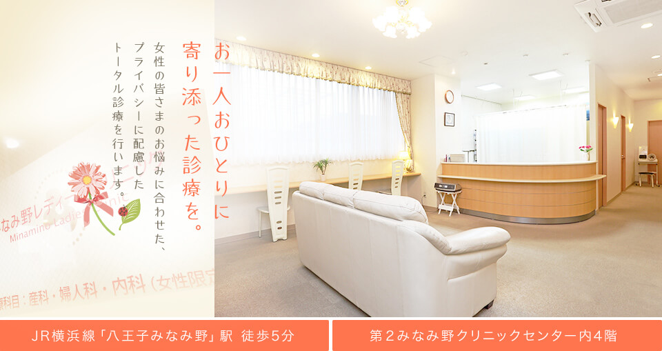 みなみ野レディースクリニック