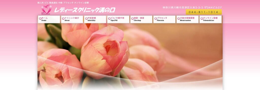 レディースクリニック溝の口