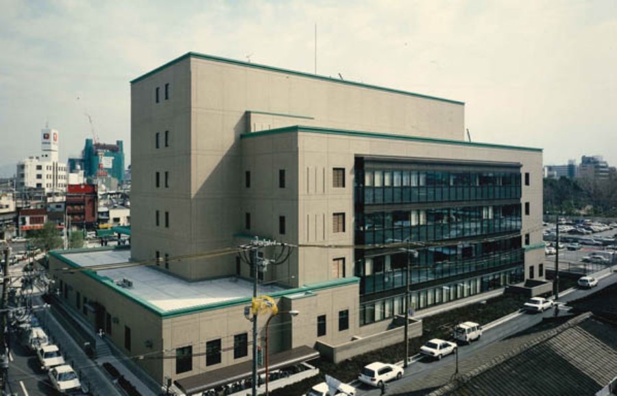 北区保健福祉センター