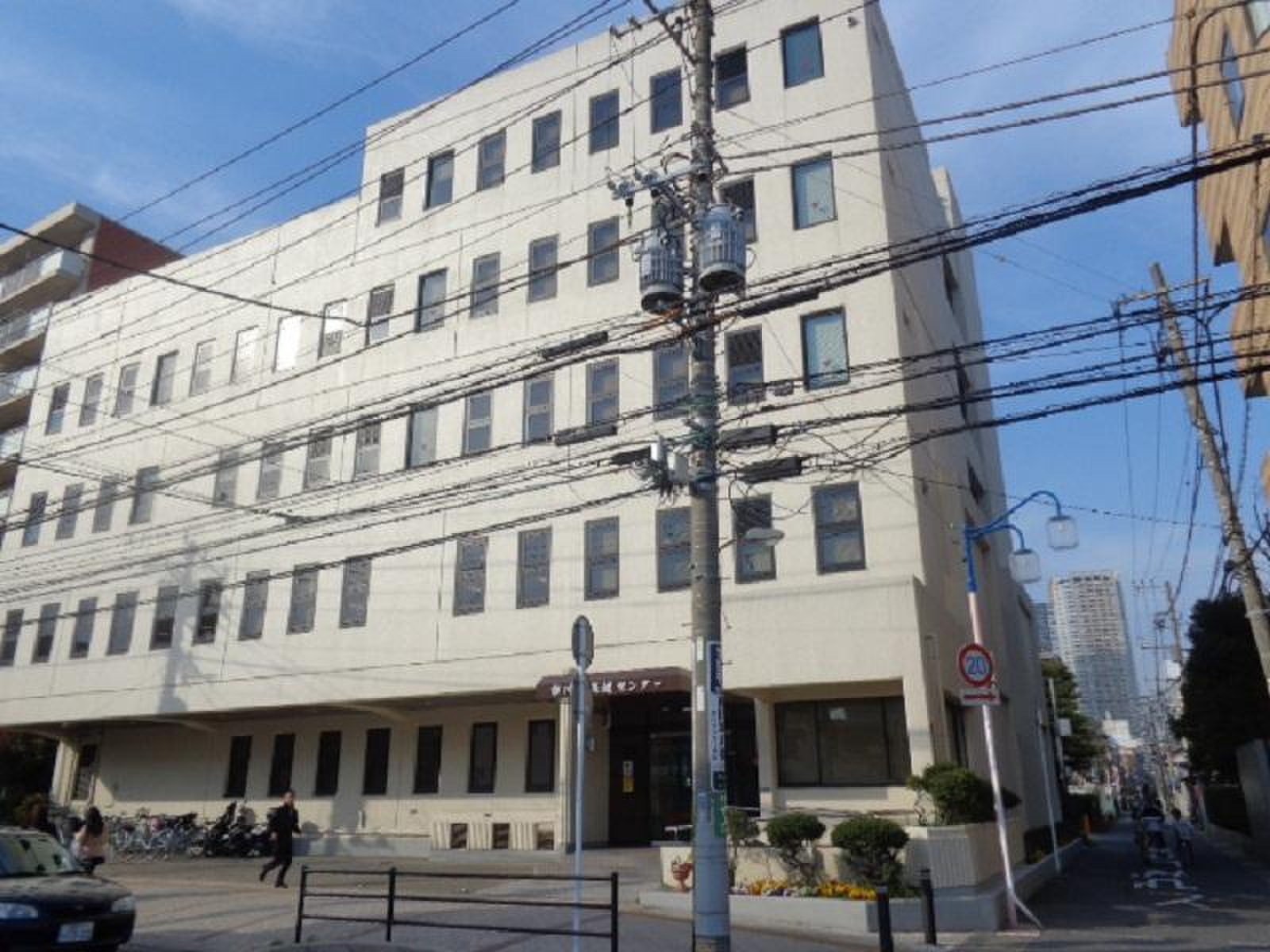 市川保健所