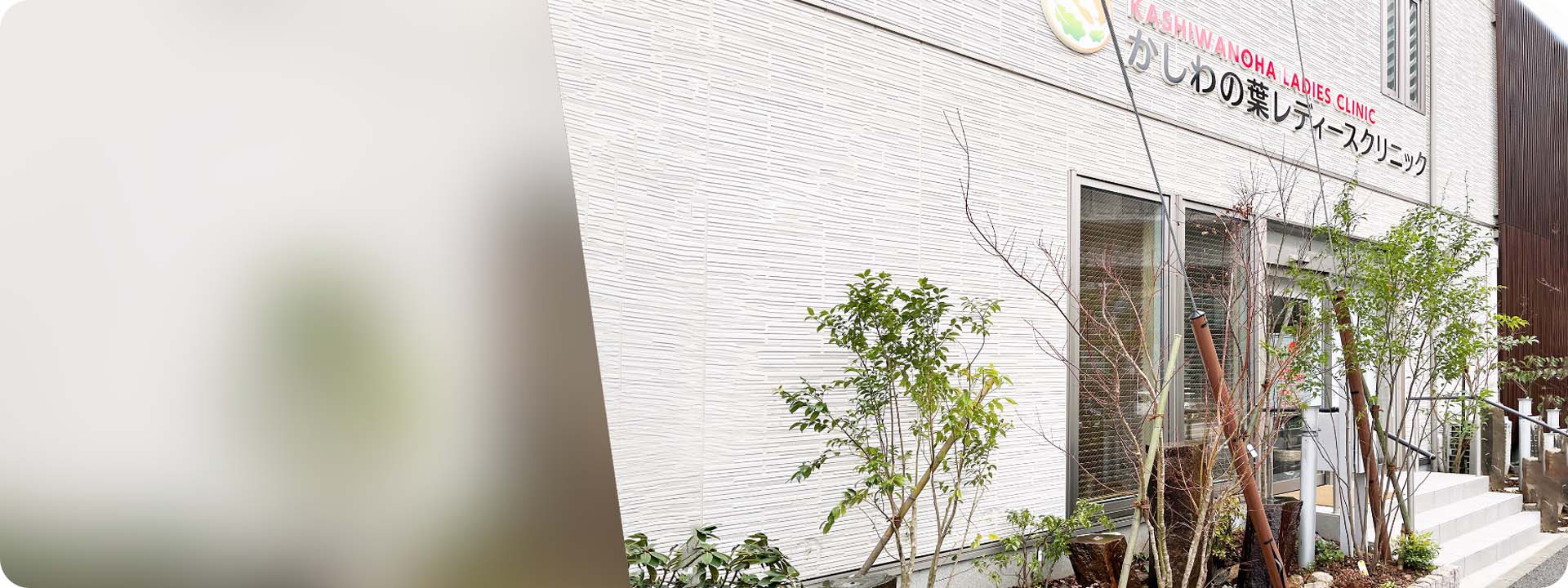 かしわの葉レディースクリニック